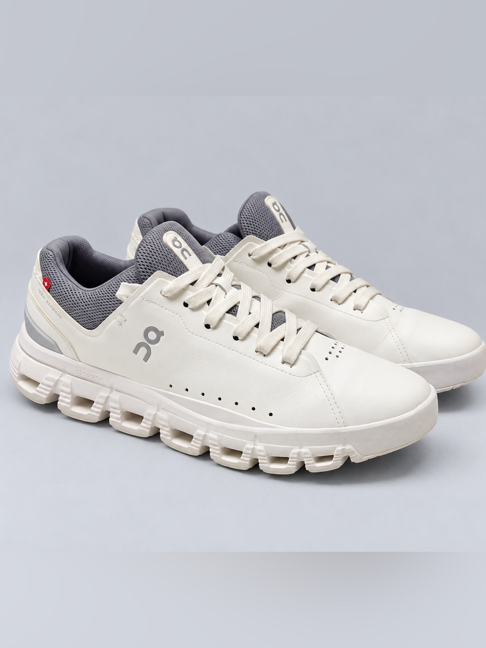On Cloud The Roger Advantage Shoes Womens Size 11 Tennis Lifestyle Sneakers